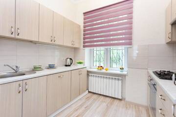 Фото номера Апартаменты с 1 спальней Апартаменты Apartland Ploshad Pobedy г. Минск 13