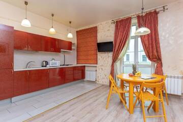Фото Апартаменты Apartland Ploshad Pobedy г. Минск 1