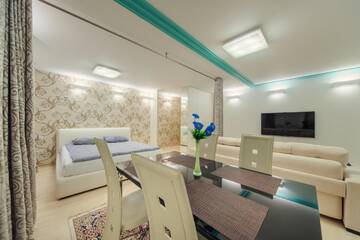 Фото Апартаменты Apartland Ploshad Pobedy г. Минск 3