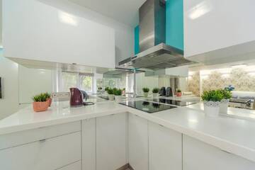 Фото номера Апартаменты с душем Апартаменты Apartland Ploshad Pobedy г. Минск 8