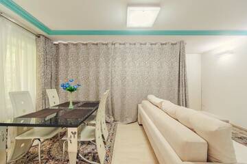 Фото номера Апартаменты с душем Апартаменты Apartland Ploshad Pobedy г. Минск 10