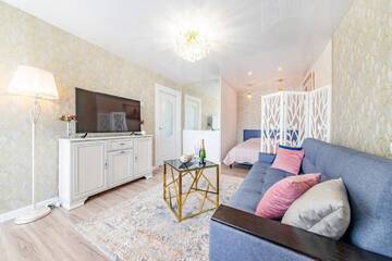 Фото Апартаменты МИНСК ЦЕНТР Panoramic view г. Минск 4