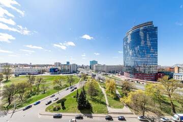 Фото Апартаменты МИНСК ЦЕНТР Panoramic view г. Минск 2