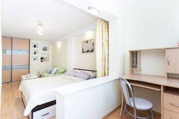 Фото номера Апартаменты Апартаменты Apartments on Pushkinskaya г. Минск 8