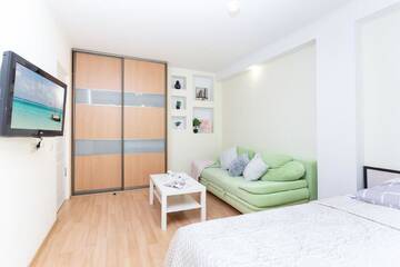Фото Апартаменты Apartments on Pushkinskaya г. Минск 4