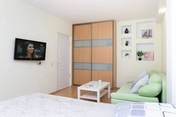 Фото номера Апартаменты Апартаменты Apartments on Pushkinskaya г. Минск 41