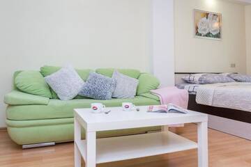 Фото номера Апартаменты Апартаменты Apartments on Pushkinskaya г. Минск 45