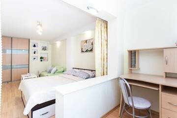 Фото номера Апартаменты Апартаменты Apartments on Pushkinskaya г. Минск 42