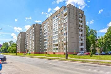 Фото номера Апартаменты Апартаменты Apartments on Pushkinskaya г. Минск 47