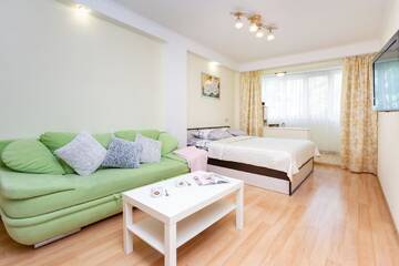 Фото Апартаменты Apartments on Pushkinskaya г. Минск 1