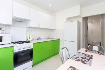 Фото номера Апартаменты Апартаменты Apartments on Pushkinskaya г. Минск 12
