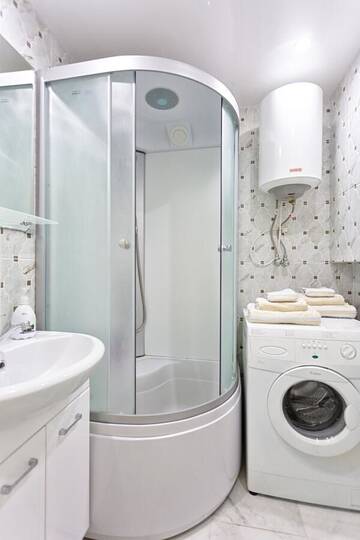 Фото номера Апартаменты Апартаменты Apartments on Pushkinskaya г. Минск 20