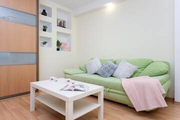 Фото Апартаменты Apartments on Pushkinskaya г. Минск 2