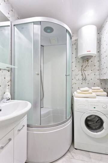 Фото номера Апартаменты Апартаменты Apartments on Pushkinskaya г. Минск 26