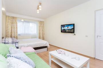 Фото номера Апартаменты Апартаменты Apartments on Pushkinskaya г. Минск 7