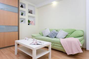 Фото номера Апартаменты Апартаменты Apartments on Pushkinskaya г. Минск 40