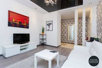 Фото Апартаменты Evogue Apartments г. Минск 3