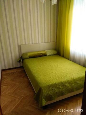 Фото Апартаменты Zelenii Bulvar г. Минск 3