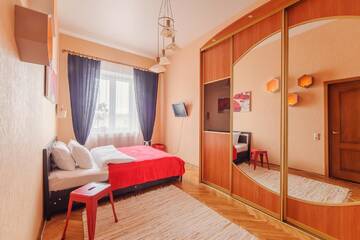 Фото номера Стандартные апартаменты Апартаменты Economy City Center Apartment Minsk г. Минск 4
