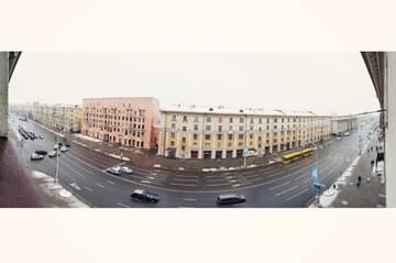 Фото номера Стандартные апартаменты Апартаменты Economy City Center Apartment Minsk г. Минск 16