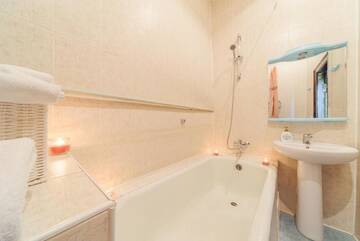 Фото номера Стандартные апартаменты Апартаменты Economy City Center Apartment Minsk г. Минск 23