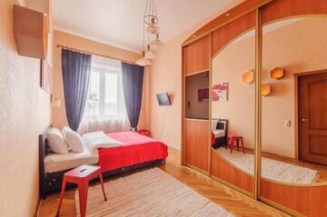Фото номера Стандартные апартаменты Апартаменты Economy City Center Apartment Minsk г. Минск 21