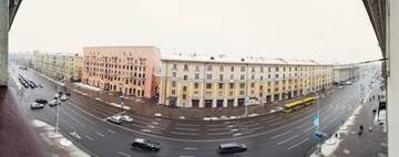Фото номера Стандартные апартаменты Апартаменты Economy City Center Apartment Minsk г. Минск 17