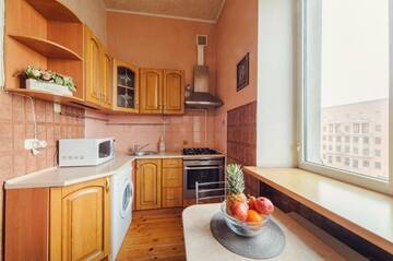 Фото номера Стандартные апартаменты Апартаменты Economy City Center Apartment Minsk г. Минск 22