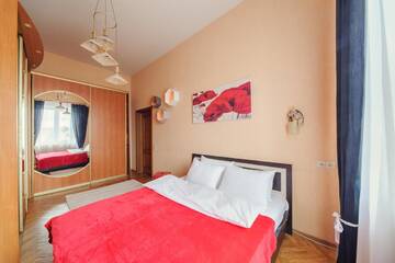 Фото номера Стандартные апартаменты Апартаменты Economy City Center Apartment Minsk г. Минск 7