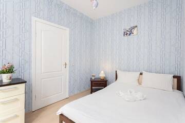 Фото номера Стандартный семейный номер Апартаменты Economy City Center Apartment Minsk г. Минск 12