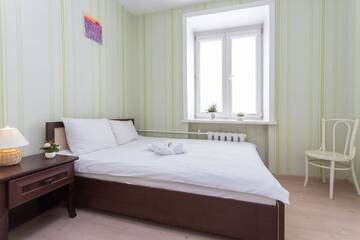 Фото номера Стандартный семейный номер Апартаменты Economy City Center Apartment Minsk г. Минск 9