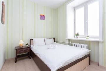 Фото номера Стандартный семейный номер Апартаменты Economy City Center Apartment Minsk г. Минск 10