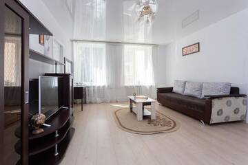 Фото номера Стандартный семейный номер Апартаменты Economy City Center Apartment Minsk г. Минск 6