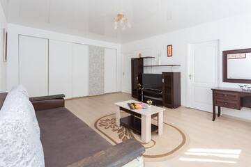 Фото номера Стандартный семейный номер Апартаменты Economy City Center Apartment Minsk г. Минск 7