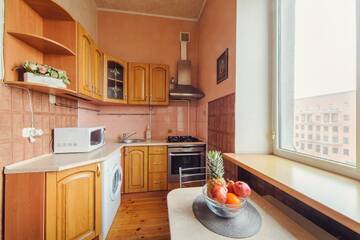 Фото номера Стандартные апартаменты Апартаменты Economy City Center Apartment Minsk г. Минск 8