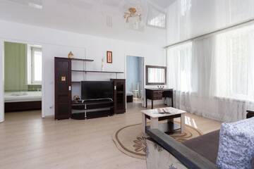Фото номера Стандартный семейный номер Апартаменты Economy City Center Apartment Minsk г. Минск 8