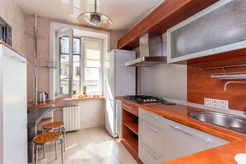 Фото номера Стандартный семейный номер Апартаменты Economy City Center Apartment Minsk г. Минск 13