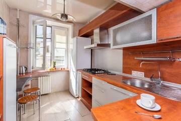 Фото номера Стандартный семейный номер Апартаменты Economy City Center Apartment Minsk г. Минск 14