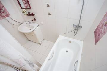 Фото номера Стандартный семейный номер Апартаменты Economy City Center Apartment Minsk г. Минск 18