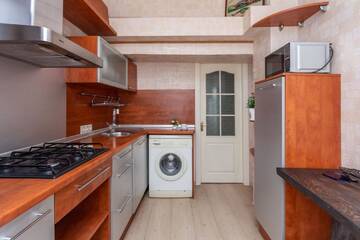 Фото номера Стандартный семейный номер Апартаменты Economy City Center Apartment Minsk г. Минск 15