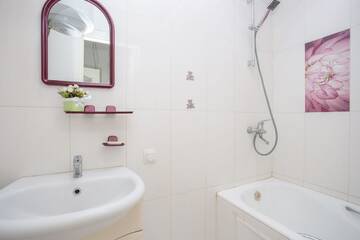Фото номера Стандартный семейный номер Апартаменты Economy City Center Apartment Minsk г. Минск 20