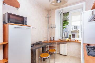 Фото номера Стандартный семейный номер Апартаменты Economy City Center Apartment Minsk г. Минск 17
