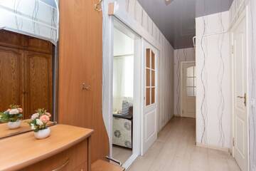 Фото номера Стандартный семейный номер Апартаменты Economy City Center Apartment Minsk г. Минск 22