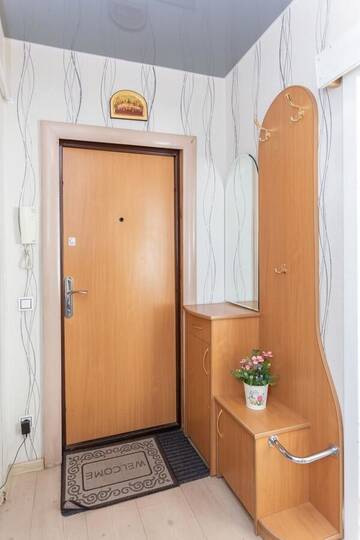 Фото номера Стандартный семейный номер Апартаменты Economy City Center Apartment Minsk г. Минск 23