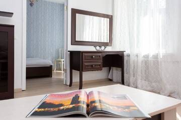 Фото номера Стандартный семейный номер Апартаменты Economy City Center Apartment Minsk г. Минск 25