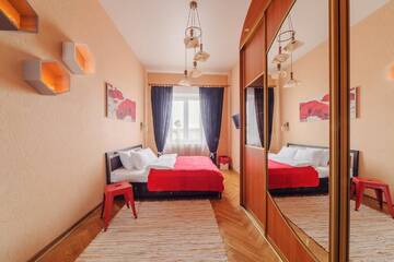 Фото номера Стандартные апартаменты Апартаменты Economy City Center Apartment Minsk г. Минск 6