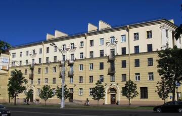 Фото Апартаменты пл Победы - Независимости просп, 46 г. Минск 1