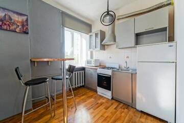 Фото номера Апартаменты-студио Апартаменты In the center of Minsk г. Минск 19