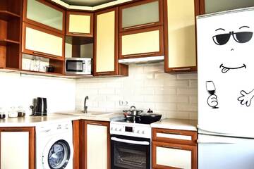 Фото Апартаменты Apartment on Zvezda г. Минск 4