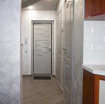 Фото номера Апартаменты Апартаменты Apartment on Zvezda г. Минск 34